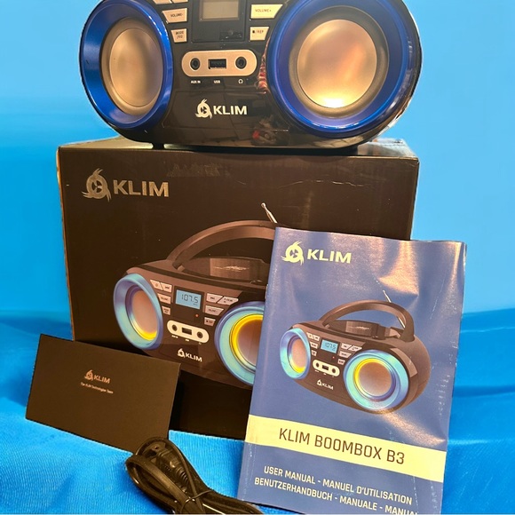 COPY - KLIM BOOMBOX B3 (NEW) - Picture 12 of 14